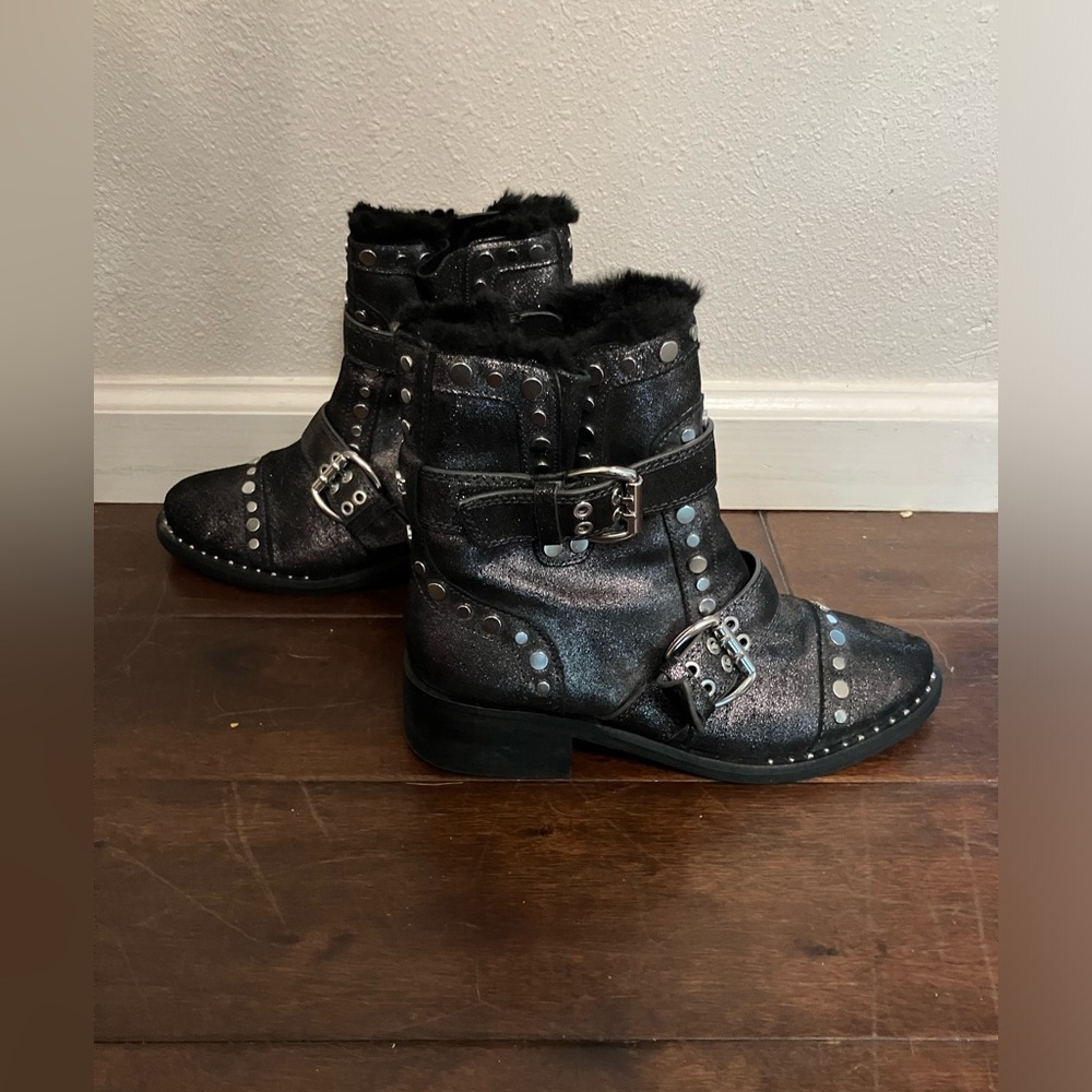 Sam Edelman Drea Boots sz 7